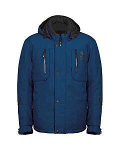 Choko Men's Core Jacket, Navy