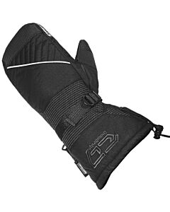 Choko Nylon Storm MItten, Black