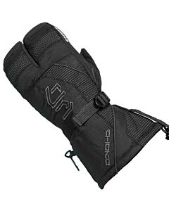 Choko Nylon Claw MItten, Black