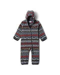 Columbia Infant Snowtop II  Bunting, Black Madra