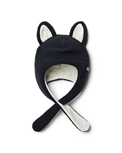 Columbia Toddler Tiny Animal Beanie II, Black