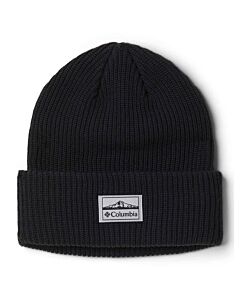 Columbia Lost Lager Beanie II, Black