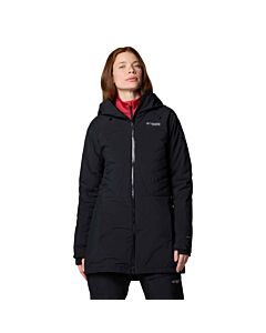 Columbia Women's Mount Bindo IV Jacket, Black