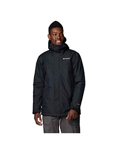 Columbia Men's Shotski Jacket, Black