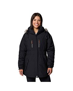 Columbia Women's Payton Pass II 3in1 Jacket, Black