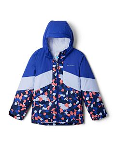 Columbia Girls' Horizon Ride III Jacket, Coll Navy