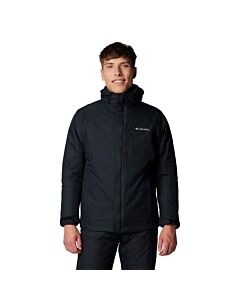 Columbia Men's Whirlibird V 3in1 Jacket, Black