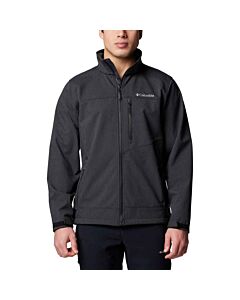 Columbia Men's Cruiser Valley Softshell Jacket, Black