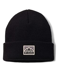 Columbia Whirlibird Cuffed Beanie, Black
