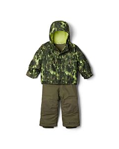 Columbia Toddler Buga II Set, Stone Green