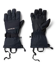 Columbia Men's Whirlibird III Gloves, Black