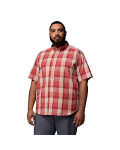 Columbia Men's Big Rapid Rivers II Short Sleeve