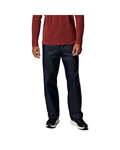 Columbia Men's Rebel Roamer II Rain Pant, Black