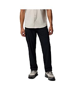 Columbia Men's Silver Ridge Elite Pant, Black