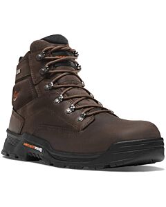 Danner Men's Crafter 2.0 6" NMT Toe Boot, BROWN