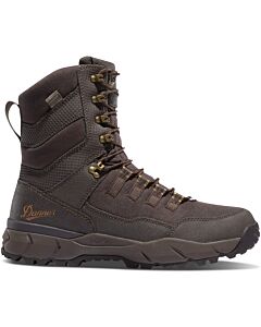 Danner Men's Vital 8", BROWN