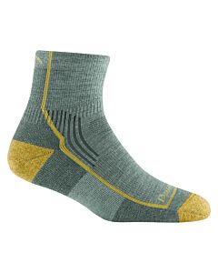 Darn Tough Women's Hiker 1/4 Crew Sock, Sage