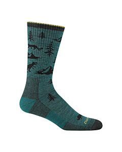 Darn Tough Men's ABC Boot Sock, Teal