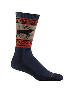 Darn Tough Men's VanGrizzle Socks, Eclipse