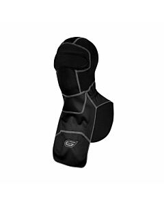 Ganka Men's 80-4465 Balaclava, Black