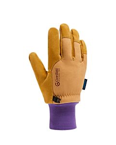 Gordini Women's MTN Guide Gloves, Tan/Light Brown