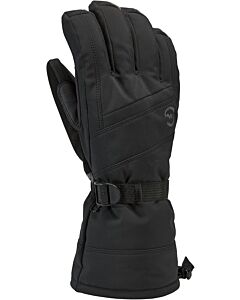 Gordini Men's Fall Line Gloves, Black