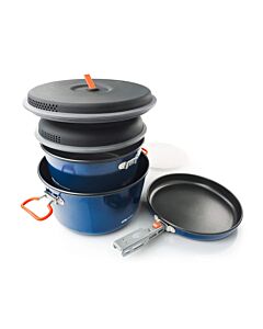 GSI Outdoors Bugaboo Base Camper Cookset - Large