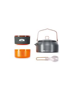 GSI Outdoors Halulite Ketalist 1 Liter Cookset