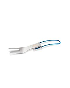 GSI Outdoors Glacier Folding Fork -Stainless Steel