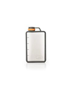 GSI Outdoors Boulder 10oz Flask, Graphite