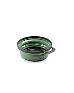 GSI Outdoors Escape Collapsible Bowl, Green