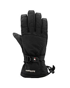 Hotfingers Kids' Rip-N-Go II Gloves, Black