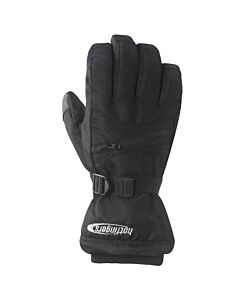Hotfingers Men's Sidewinder II Gloves, Black