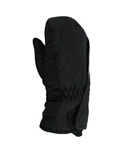 Hotfingers Toddler Zip-N-Slide Mittens, Black
