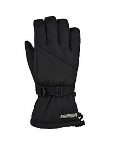 Hotfingers Men's Fall Line Gloves, Black
