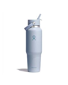 Hydro Flask 40oz WM with Flex Straw Cap Travel, Surf