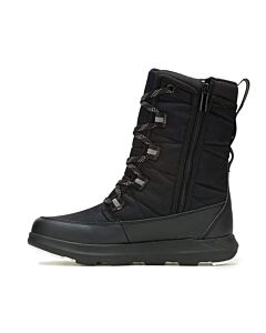 Kamik Women's Lea Mid Boots, Black