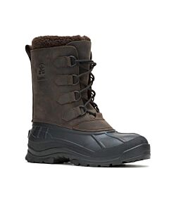 Kamik Men's Alborg Boots, Gaucho Brown
