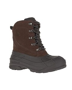 Kamik Men's Fargo2 Wide Boots, Dark Brown