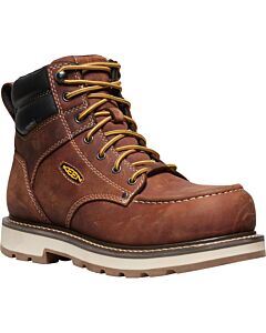 Keen Men's Cincinnati 90 Degree WTPF CF-Toe Boot, Tuscan Red