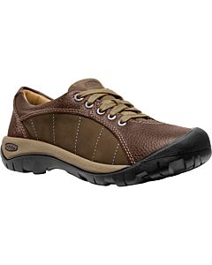 Keen Men's Targhee IV Oxford - Java/Black
