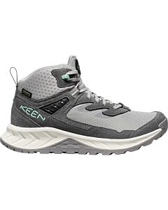Keen Women's Hightrail Mid WP - Alloy/Lichen