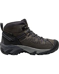 Keen Men's Targhee II Waterproof Mid Boot - Grey