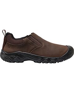 Keen Men's Targhee IV Slip-On - Java/Black