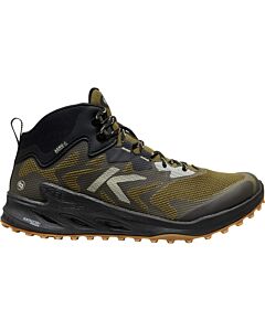 Keen Men's Zionic NXT Mid WP - Dark Olive/Black