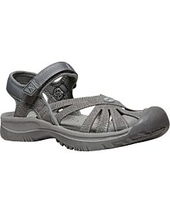 Keen Women's Rose Sandal - Gargoyle/Raven