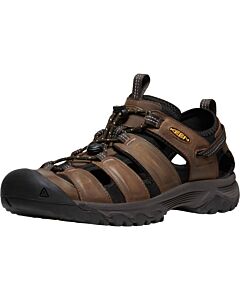 Keen Men's Targhee III Sandal - Bison/Mulch