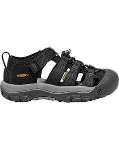 Keen Little Kids' Newport H2 Sandals - Black/Keen