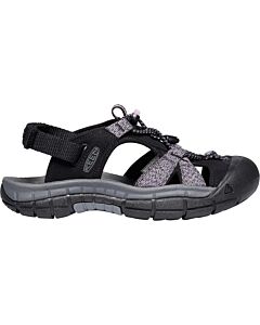 Keen Women's Ravine H2 Sandal - Black/Dawn Pink