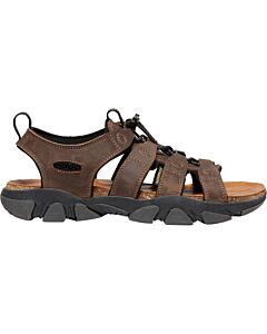 Keen Men's Daytona II Sandal - Bison/Black